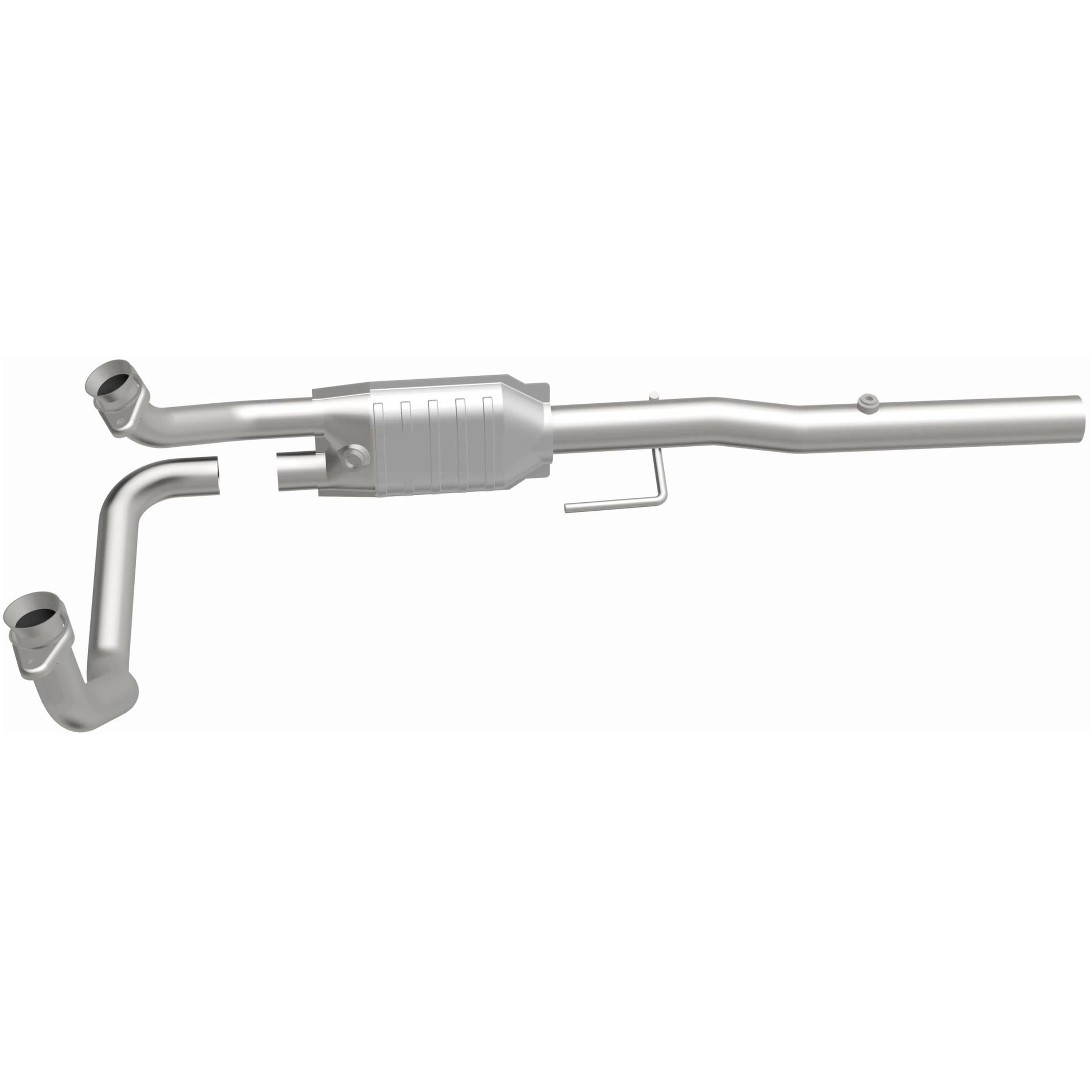 MagnaFlow Exhaust Products 23285 HM Grade Direct-Fit Catalytic Converter